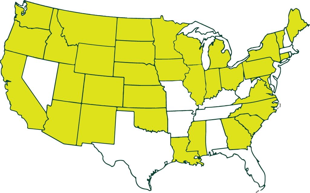 map of work 2023annual report