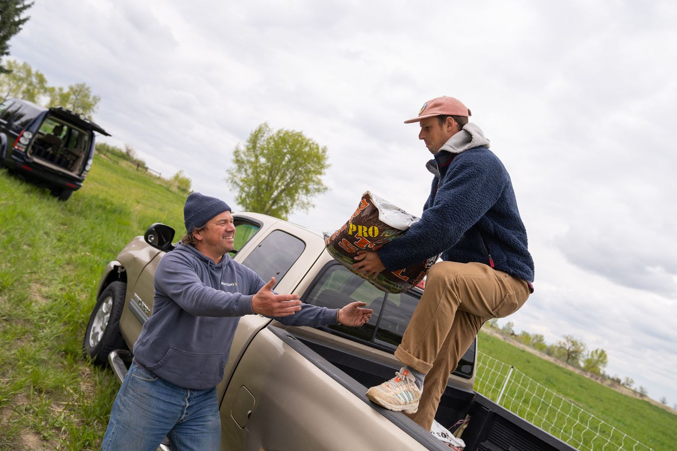 Haystack Farms Field Day • Mad Agriculture • Regenerative Farming