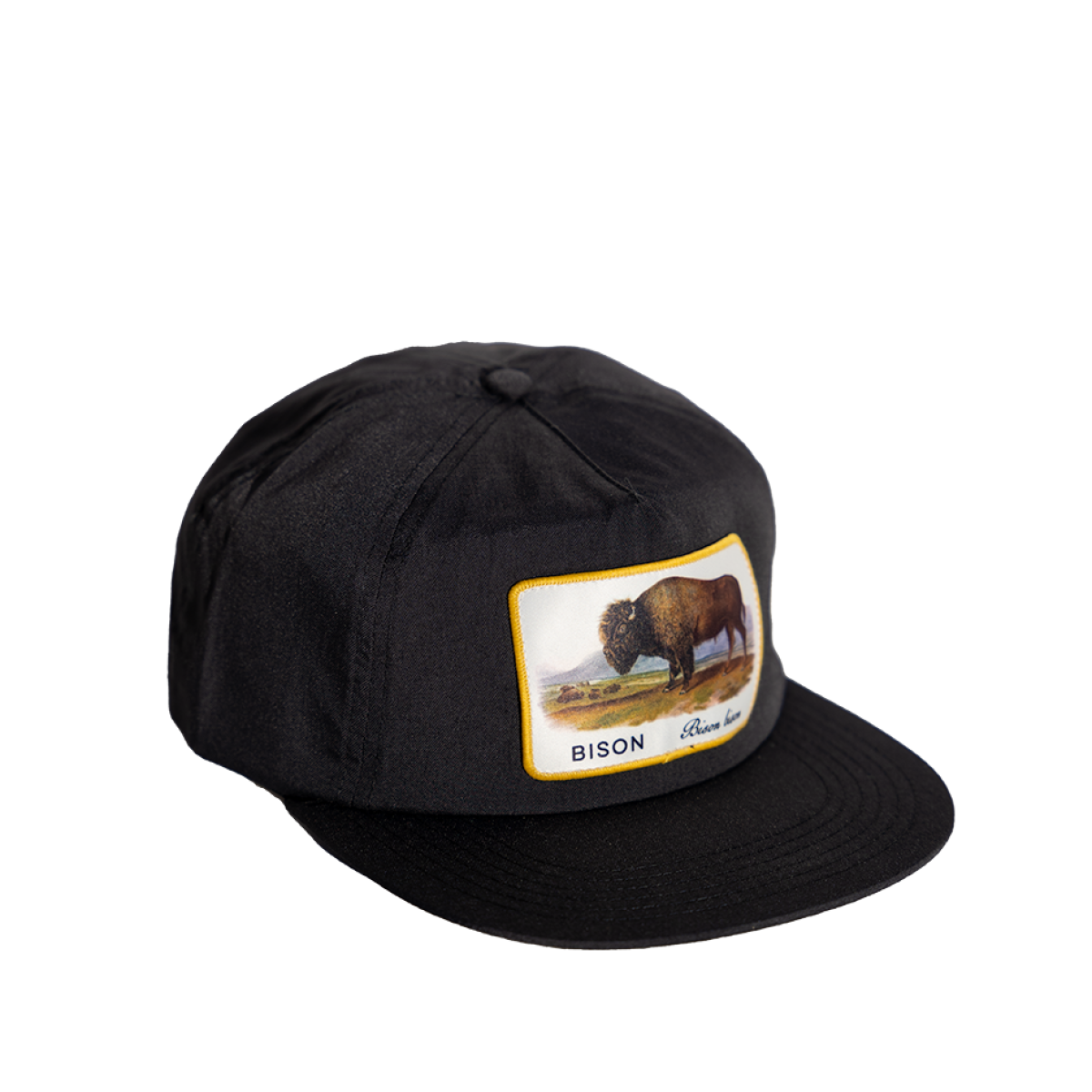 Bison Hat • Mad Agriculture • Regenerative Farming